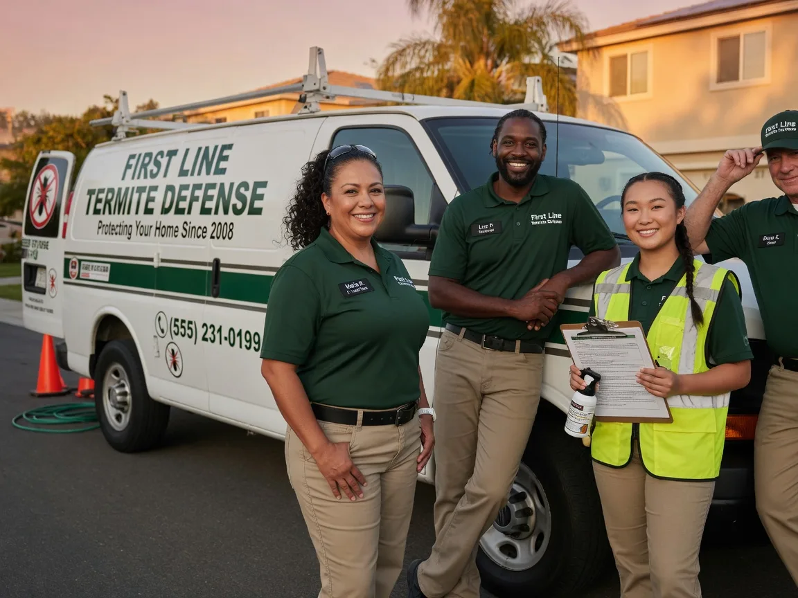 Termite Treatment company in Selman City, TX